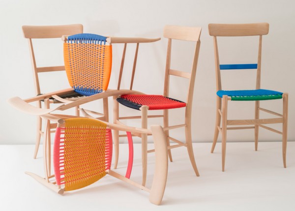 Matteo Thun Atelier own line at Milan Design Week 2016