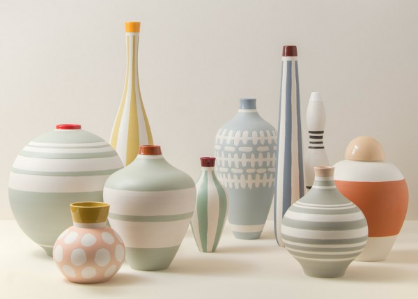 Matteo Thun Atelier own line at Milan Design Week 2016