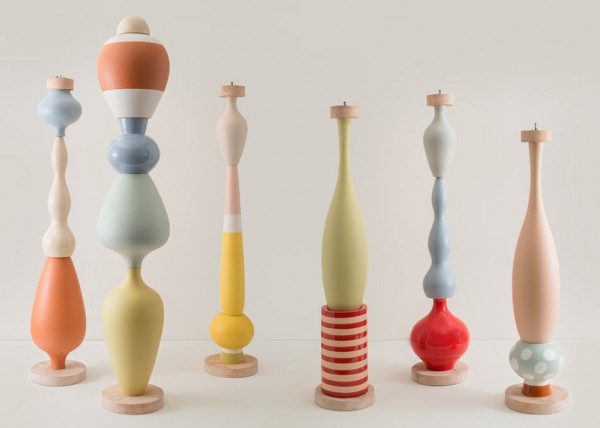 Matteo Thun Atelier own line at Milan Design Week 2016