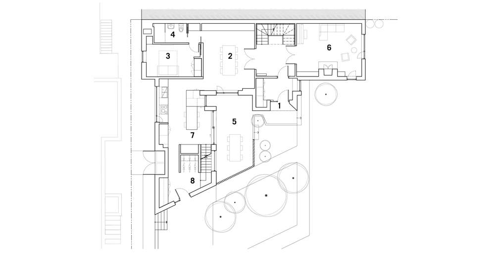 McCulloch Residence by naturehumaine