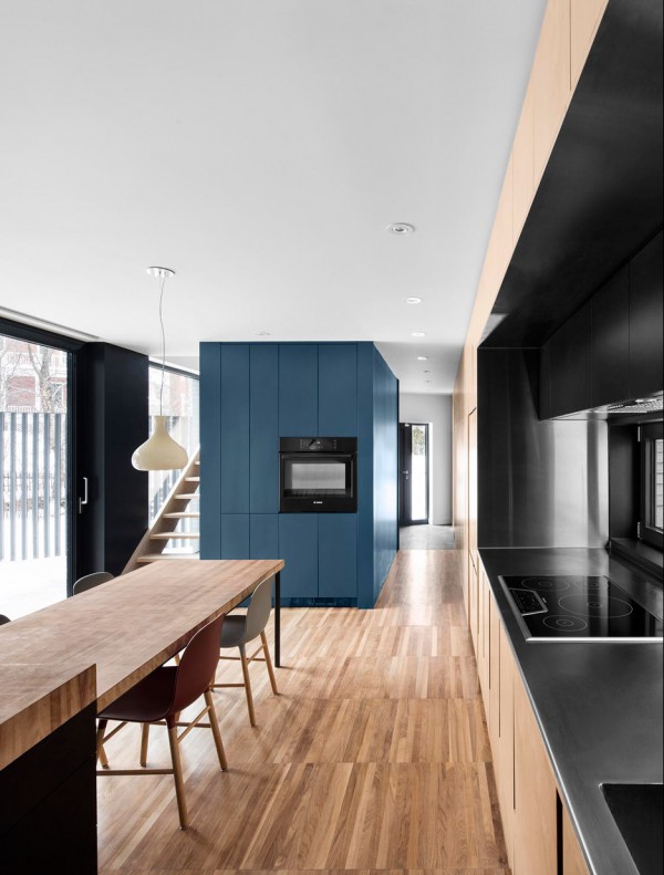 McCulloch Residence by naturehumaine