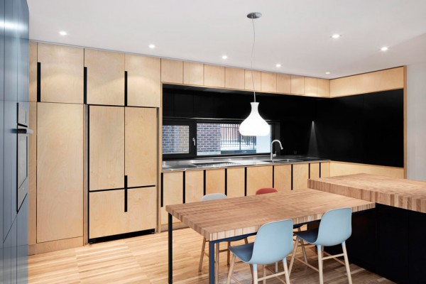 McCulloch Residence by naturehumaine