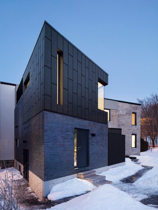McCulloch Residence by naturehumaine