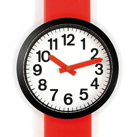 Milano Metro watch by NAVA