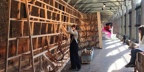 Dezeen’s #milanogram2016 highlights: day one