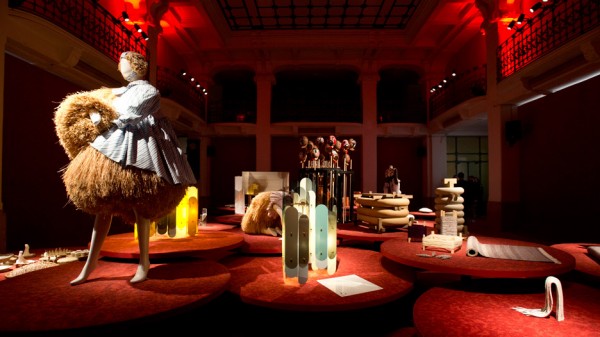 Mindcraft installation