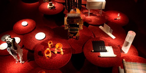 Mindcraft installation