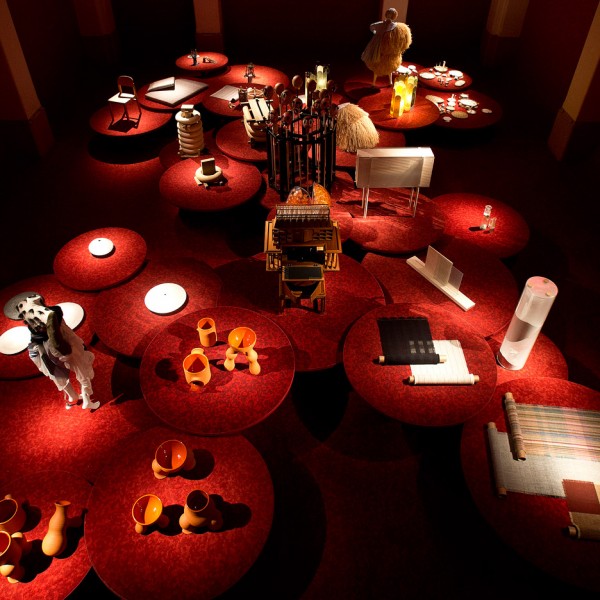 Mindcraft installation