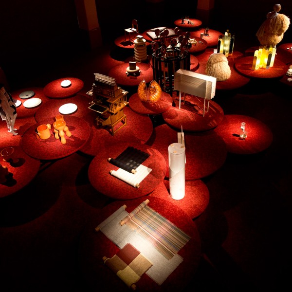 Mindcraft installation