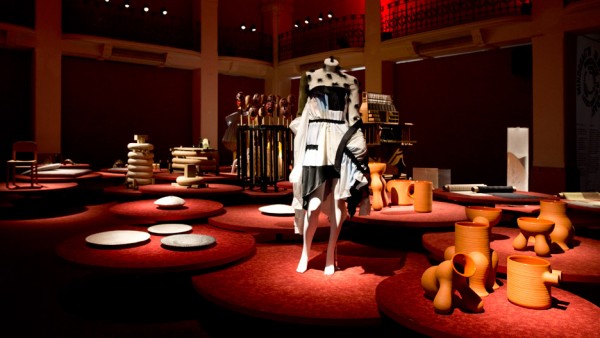 Mindcraft installation