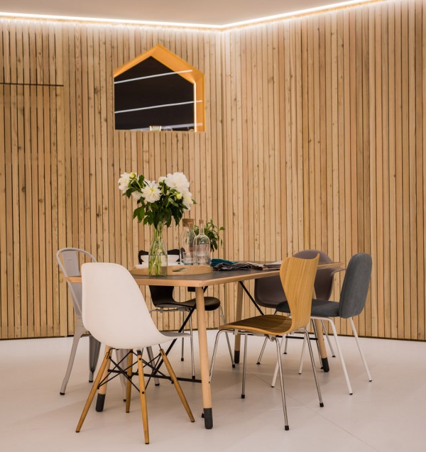 MINI living installation