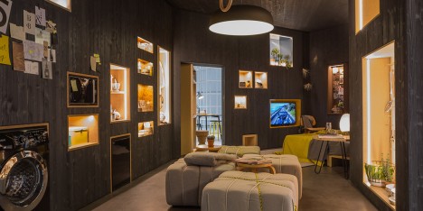 MINI presents shared living spaces as a solution to the affordable housing crisis in cities