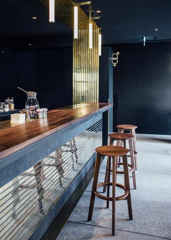 The Modern Bar by Build Inc Architects