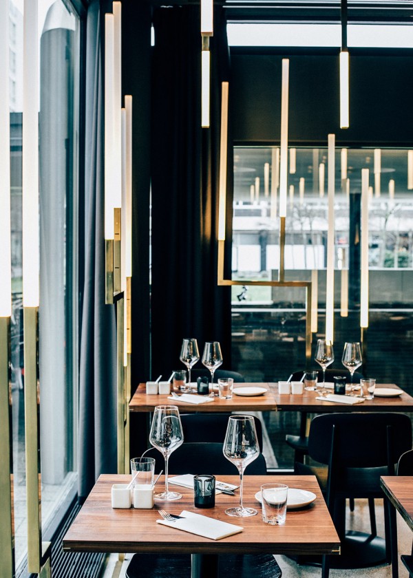The Modern Bar by Build Inc Architects