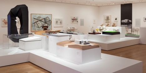 MoMA galleries