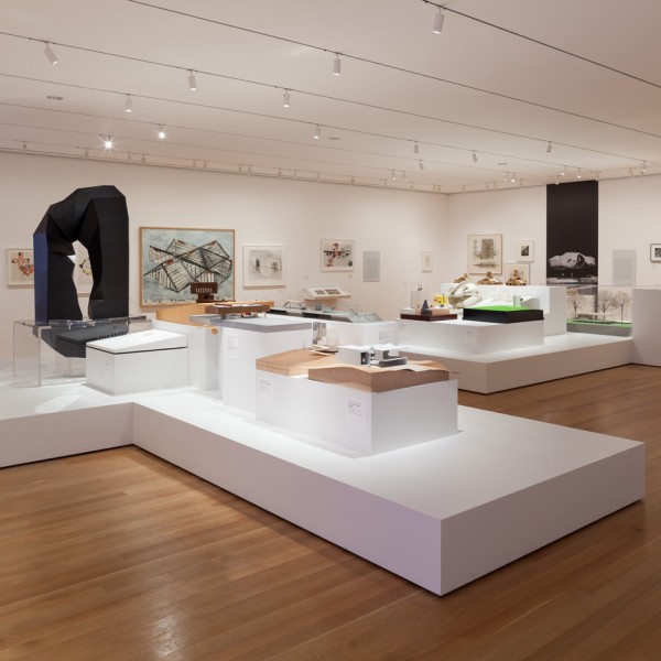 MoMA galleries