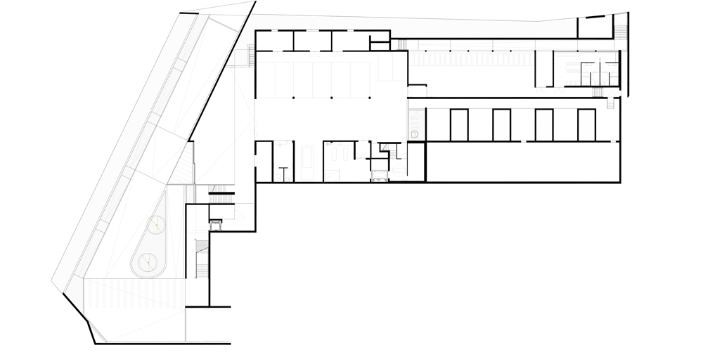Morgue of Jove by AE Arquitectos