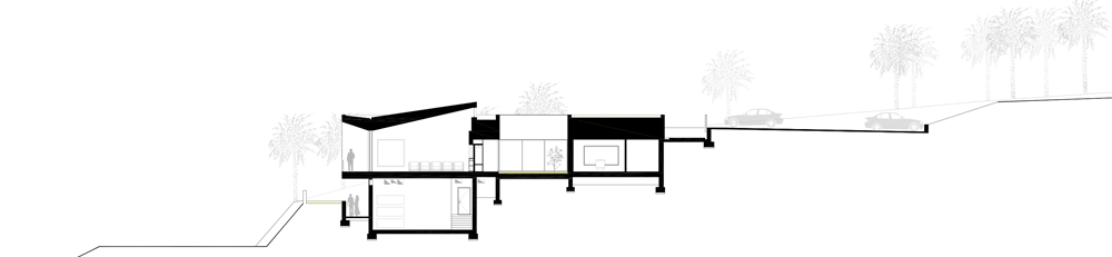 Morgue of Jove by AE Arquitectos