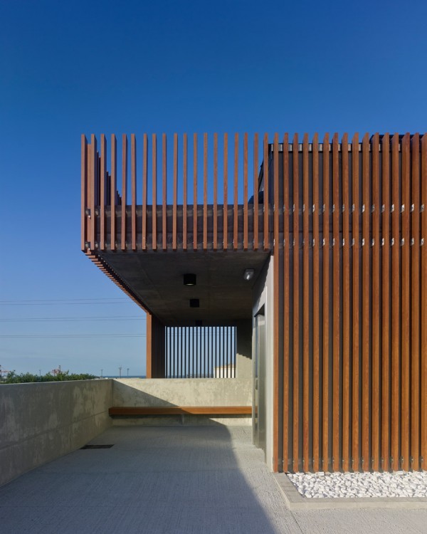 Morgue of Jove by AE Arquitectos