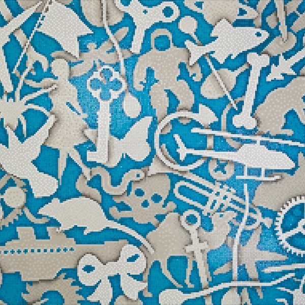 Studio Job mosaics for Bisazza