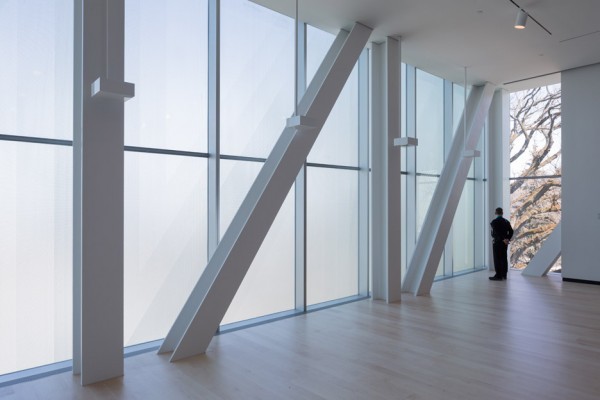 Extension to Quebec's Musée National des Beaux-Arts by OMA