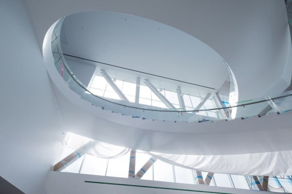 Extension to Quebec's Musée National des Beaux-Arts by OMA