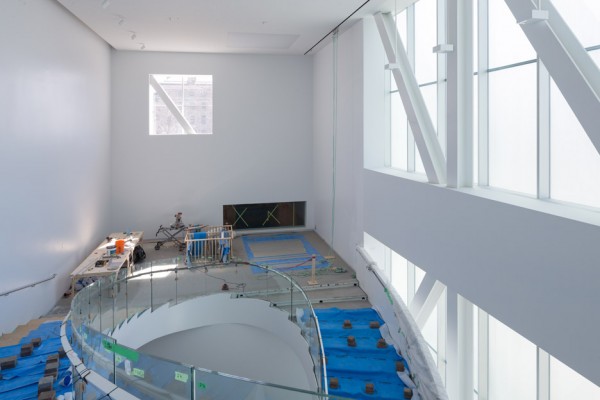 Extension to Quebec's Musée National des Beaux-Arts by OMA