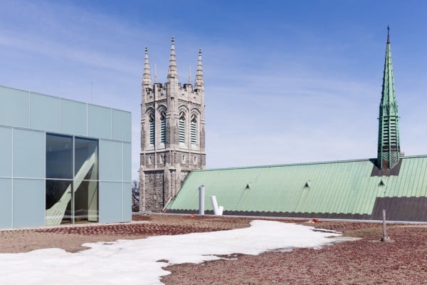 Extension to Quebec's Musée National des Beaux-Arts by OMA