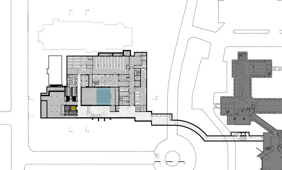 Extension to Quebec's Musée National des Beaux-Arts by OMA