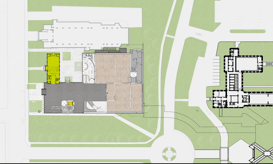 Extension to Quebec's Musée National des Beaux-Arts by OMA