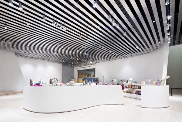 Museo Internacional del Barroco by Toyo Ito