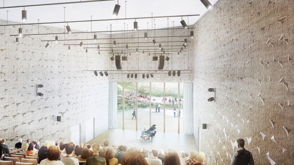 National Library of Israel by Herzog & de Meuron cultural architecture news