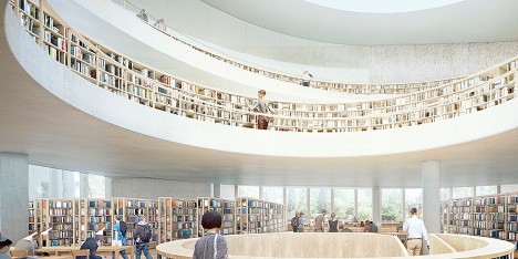 National Library of Israel by Herzog & de Meuron cultural architecture news