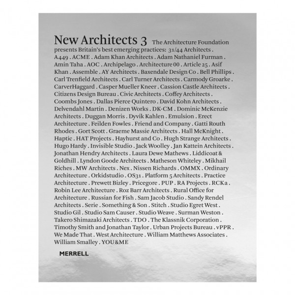 New Architects 3