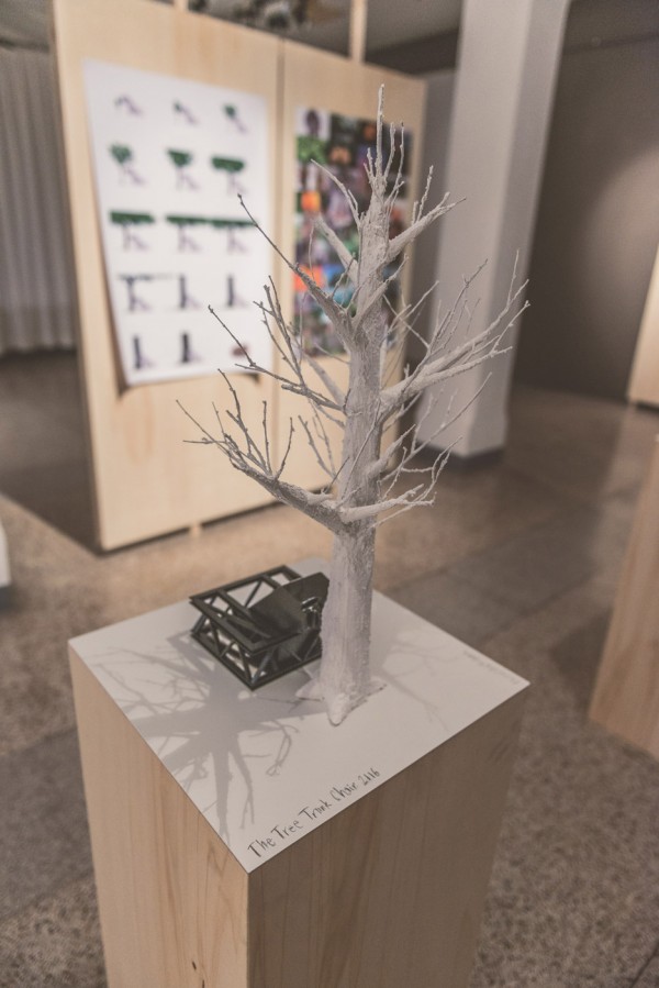 Maarten Baas exhibition at Milan design week 2016