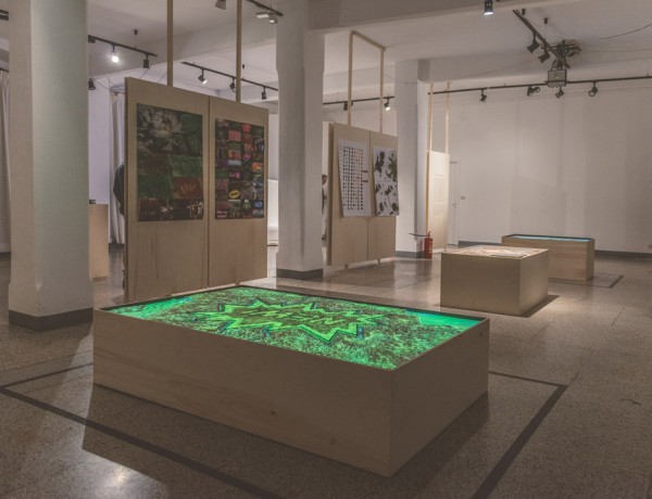 Maarten Baas exhibition at Milan design week 2016