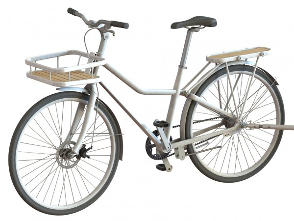 Sladda bicycle by Ikea