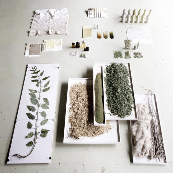 Urtica by Nina Gautier