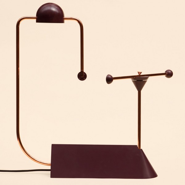 Node light by Odd Matter Studio