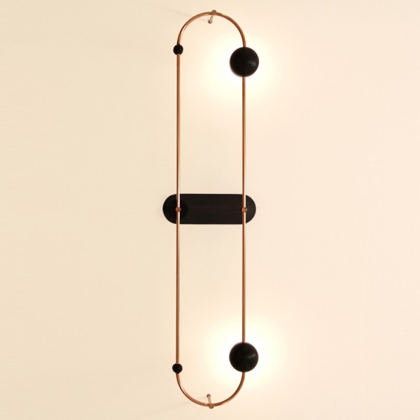 Node light by Odd Matter Studio