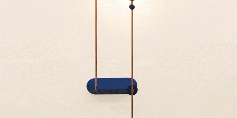 Node light by Odd Matter Studio
