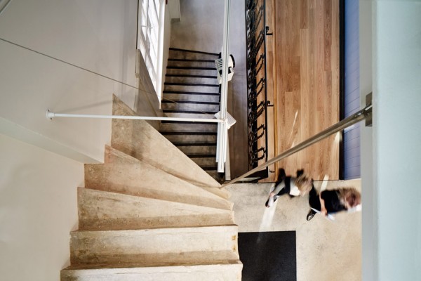 Norwich University of the Arts School of Architecture by Hudson Architects