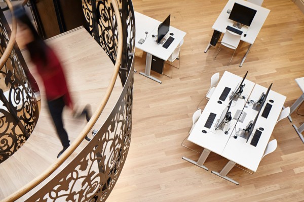 Norwich University of the Arts School of Architecture by Hudson Architects