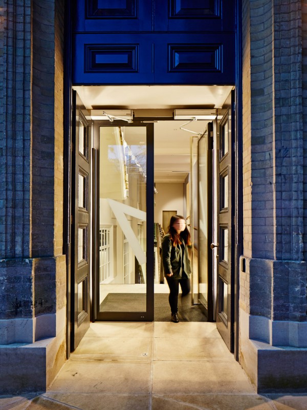 Norwich University of the Arts School of Architecture by Hudson Architects