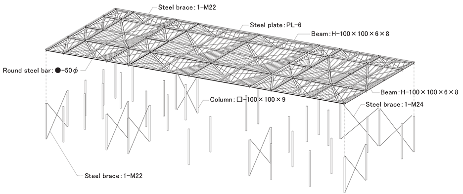 office-building-daiei-iron-works-nta-nicholas-tye-architects-commerical-architecture-structural-axonometric_dezeen_4