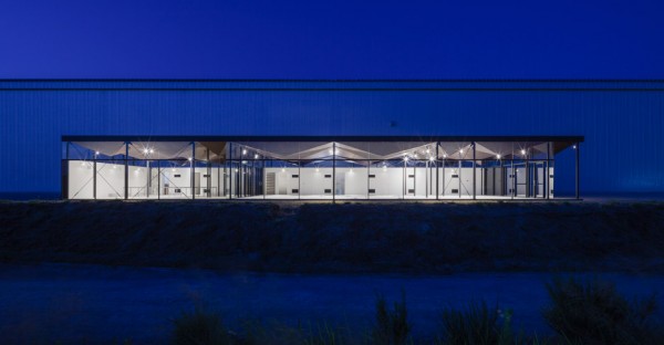 Office building by NTA