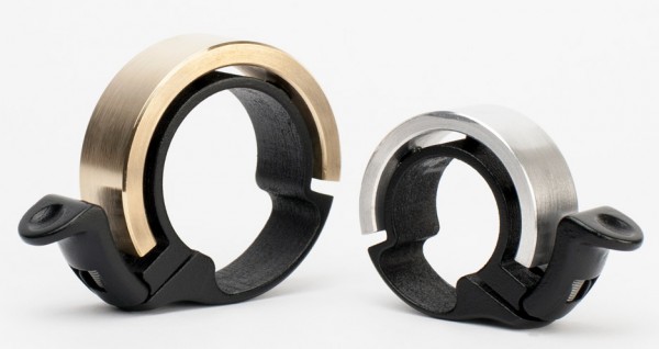 Oi bike bell by Knog