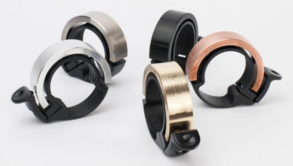 Oi bike bell by Knog