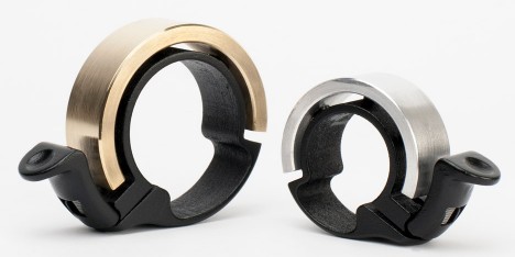 Oi bike bell by Knog