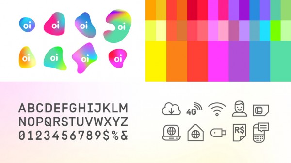 Wolff Olins sound-reactive logo